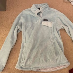 Patagonia fleece pullover